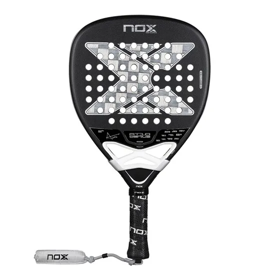 Nox AT10 Genius Attack 18K Alum 2026 by Agustín Tapia