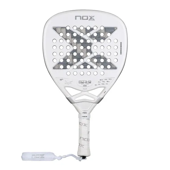 Nox AT10 Genius Attack 12K Alum Xtrem 2026 by Agustín Tapia