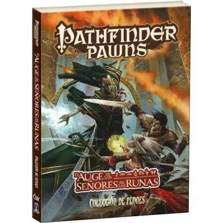 Pathfinder: Colección de Peones El Auge de los Señores de las Runas