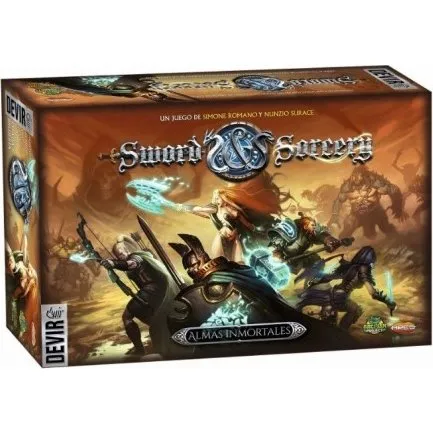 Sword and Sorcery: Almas Inmortales - Edición en Castellano