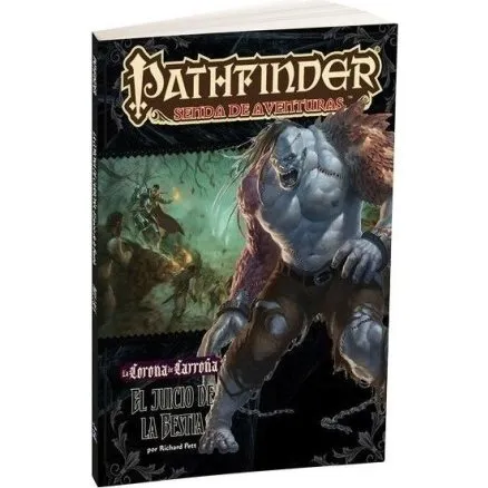 Pathfinder: La Corona de Carroña 2 - El Juicio de la Bestia