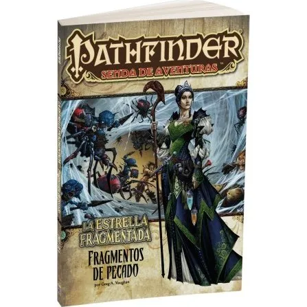 Pathfinder Estrella Fragmentada 1: Fragmentos de pecado