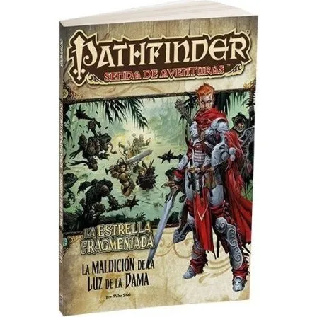 Pathfinder Estrella Fragmentada 2: La Maldición de la Luz de la Dama