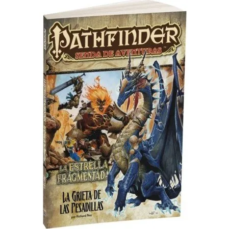 Pathfinder Estrella Fragmentada 5: La Grieta de las Pesadillas