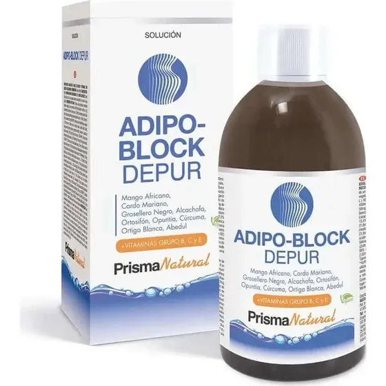 Prisma Natural Adipo Block Depur 500 ml