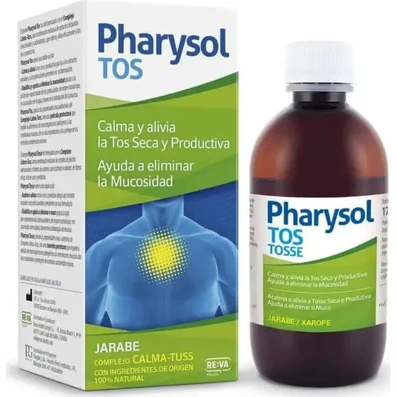 Pharysol Tos Jarabe 170 ml