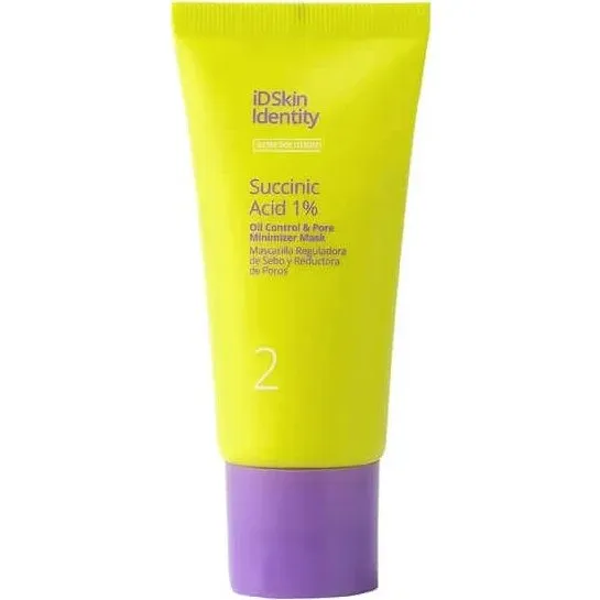 ID Skin Identity Mascarilla de Ácido Succínico 1% - 50ml