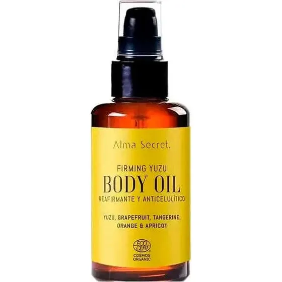 Alma Secret Aceite Corporal Reafirmante Yuzu Yuzu 100ml
