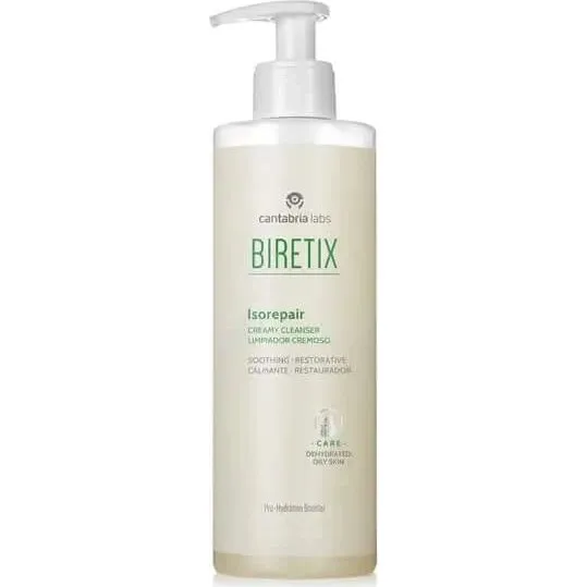 Biretix Isorepair Creamy Cleanser 400 ml