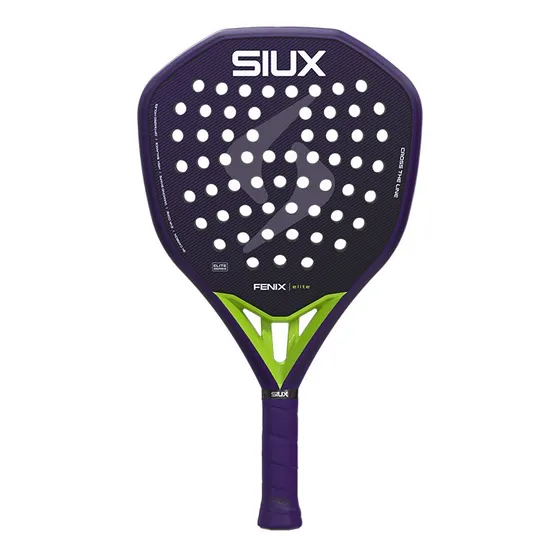 Pala de Pádel Siux Fenix Elite 6 2026