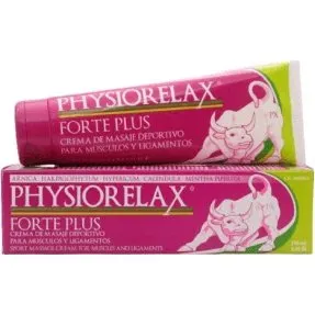 Physiorelax Forte Plus Crema de Masaje 250 ml