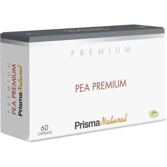 Prisma Premium PEA Palmitoiletanolamida 60 Cápsulas 400 mg