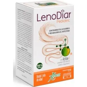 Aboca Lenodiar Pediatric 2 g, 12 Sobres