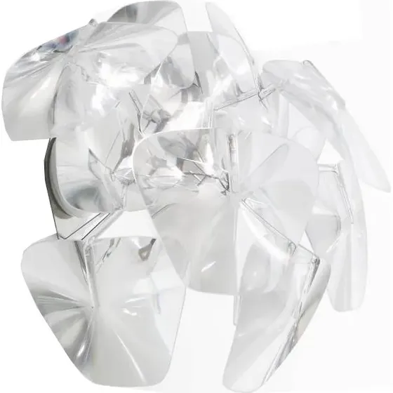 Luceplan Lámpara de pared Hope D66/8A - Diseño con Lentes Fresnel