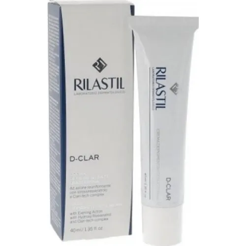 Rilastil D-Clar Crema Despigmentante Diaria 40ml