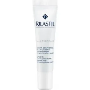 Rilastil Multirepair Crema Contorno Ojos-Labios 15ml