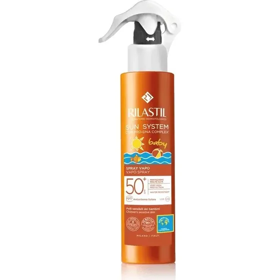 Rilastil Sun System SPF50+ Spray Baby 200ml