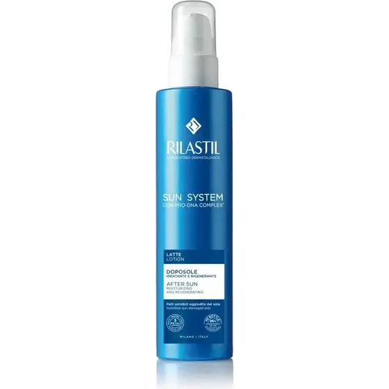 Rilastil Sun System After-Sun Leche 200 ml