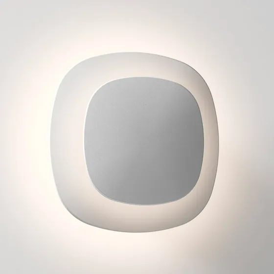 Luceplan Luthien Aplique de Pared LED Blanco - Diseño Indirecto