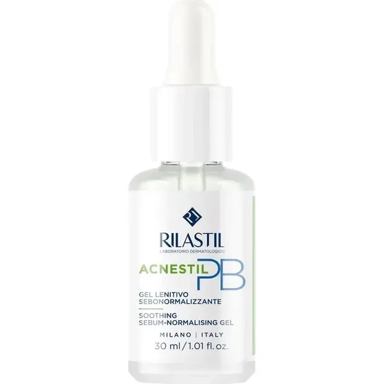 Rilastil Acnestil Pb Gel-Suero Seborregulador 30 ml
