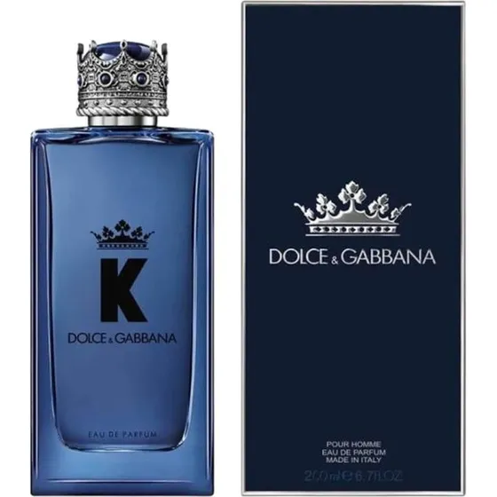 Dolce & Gabbana K Eau de Parfum 200 ml para Hombre