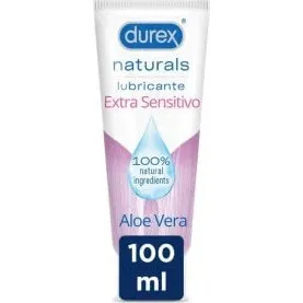 Durex Naturals Intimate Gel Extra Suave con Ácido Hialurónico 100ml