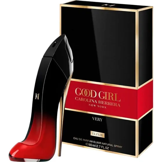 Carolina Herrera Very Good Girl Elixir Eau de Parfum 80ml