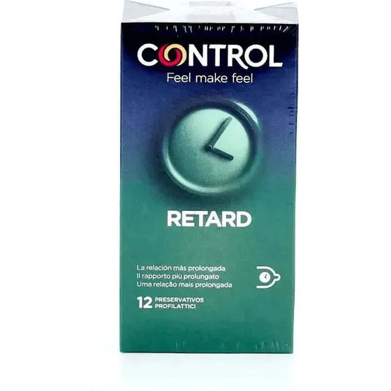 Control de Retardo Non Stop - 12 Unidades
