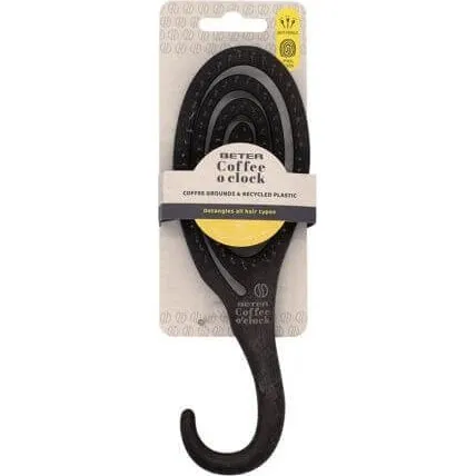 Beter Cepillo de Pelo Desenredante Coffee O'Clock