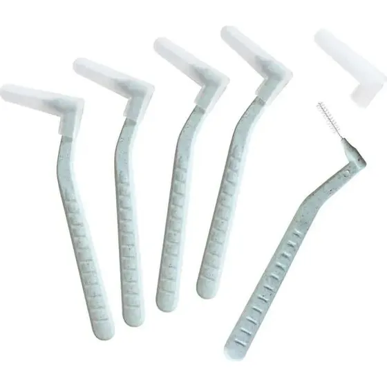 Beter Pack de 5 Cepillos Interdentales Ultrafinos 0,5 mm