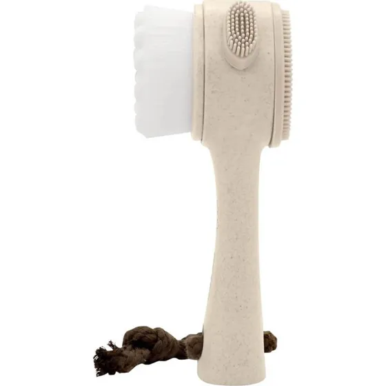 Beter Cepillo Masaje Facial 3 en 1 de Fibra Natural