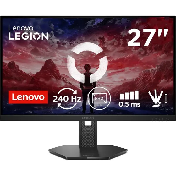 Lenovo Legion 27-10 27" 240Hz Full HD Negro