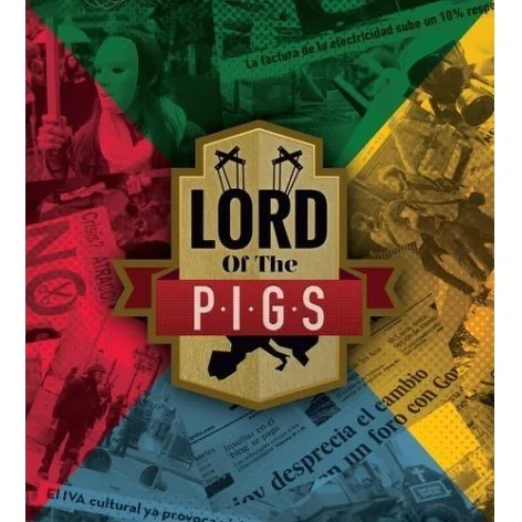 Lord of the PIGS - Pata Negra