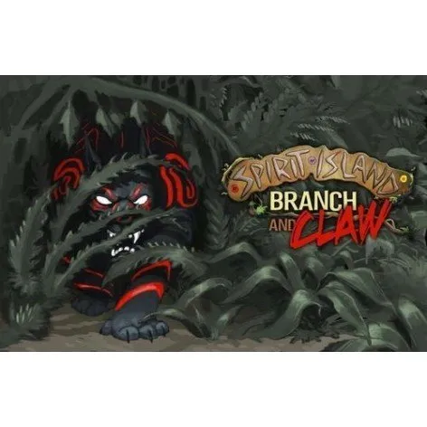 Spirit Island: Branch and Claw (Castellano) - Edición Corregida