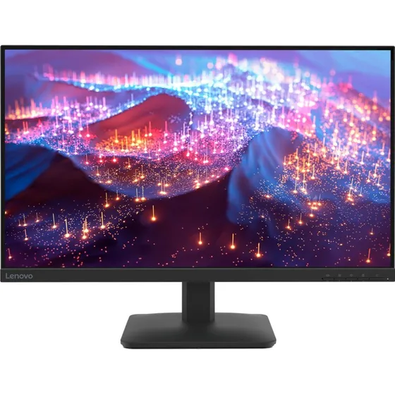 Monitor Lenovo L27-4E 27" IPS 100Hz HDMI VGA Negro