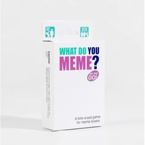 What Do You Meme: Edición de Viaje (Castellano)