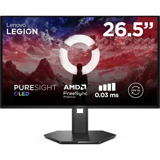 Lenovo Legion 27Q-10 OLED 26.5" QHD 240Hz