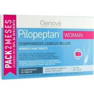 Pilopeptan Woman 60 comprimidos