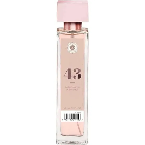 IAP PHARMA Perfume para Mujer n 43 150 ml