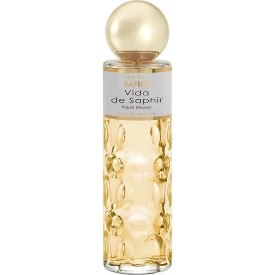 Saphir Vida Colonia Mujer 200 ml - Eau de Parfum
