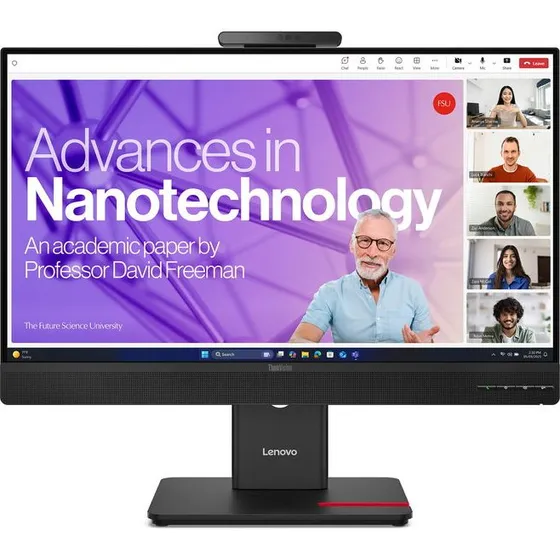 Lenovo ThinkVision T27QD-4v 27" QHD 120Hz USB-C Negro