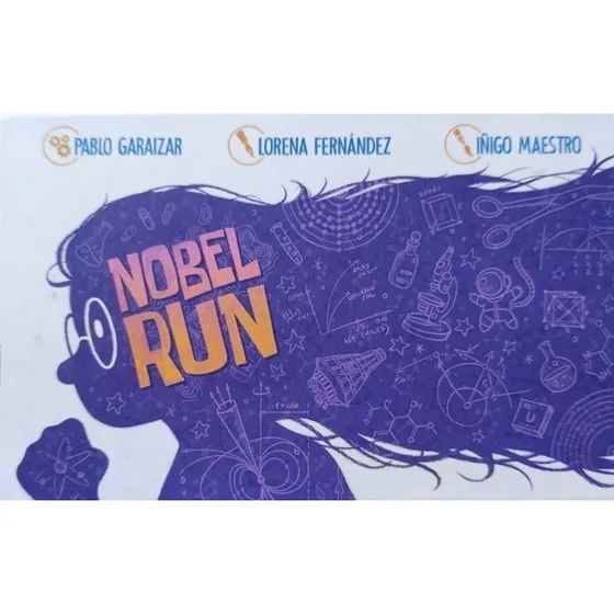 Nobel Run de Tranjis Games