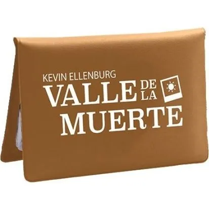 Salt and Pepper Games El Valle de la Muerte - Juego de Cartas