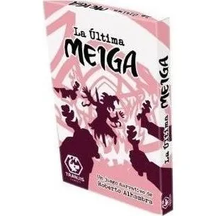 Tranjis Games - La Última Meiga Juego de Cartas