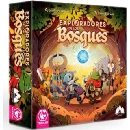 Tranjis Games - Exploradores de los Bosques