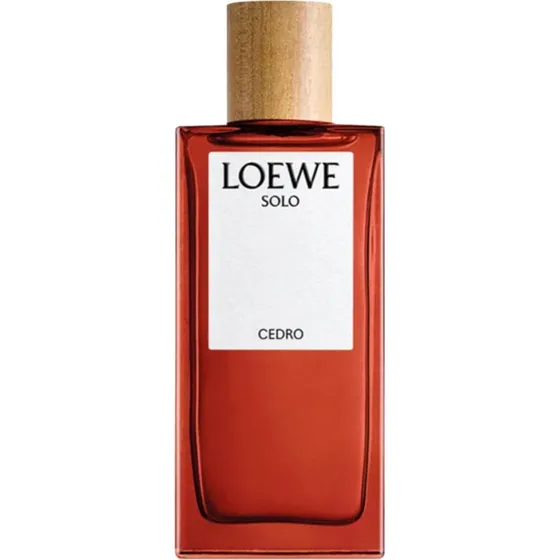 Loewe Solo Cedro Eau De Toilette 100 ml