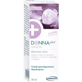 Ordesa Donna Plus+ GineGel 35 ml