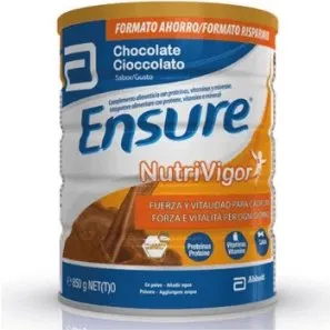 Ensure Nutrivigor Chocolate 850g