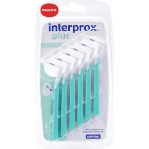Vitis Interprox Plus Micro 6u