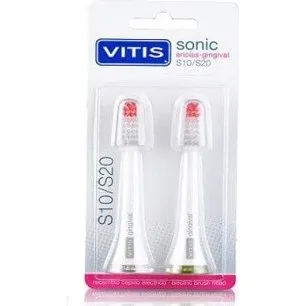 Vitis Sonic Recambio S10 y S20 Gingival (Pack 2 unidades)